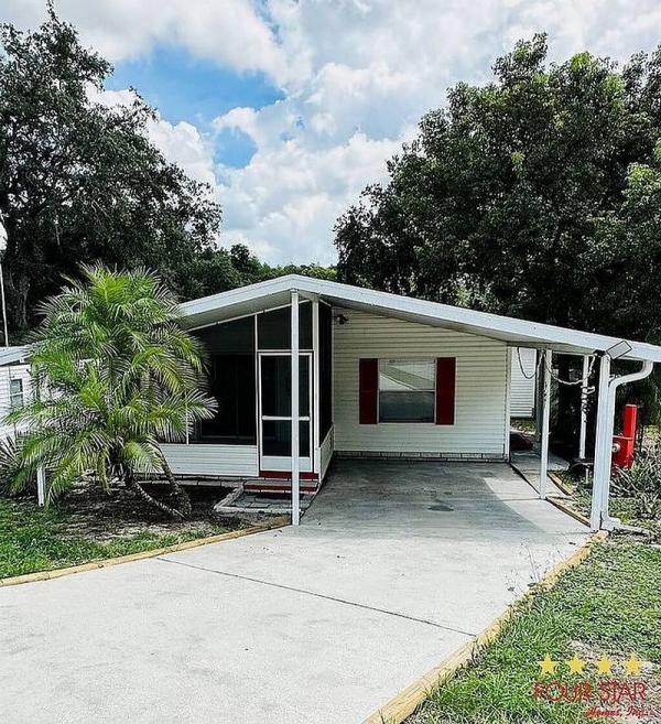 1993 FLEE Mobile Home For Sale
