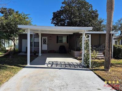 Mobile Home at 2205 Larosa Lane Port Orange, FL 32129