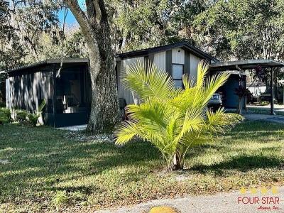 Mobile Home at 2320 Eslinger Rd New Smyrna Beach, FL 32168