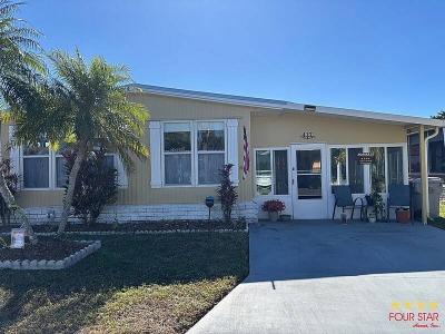 Mobile Home at 8775 20th St Vero Beach, FL 32966