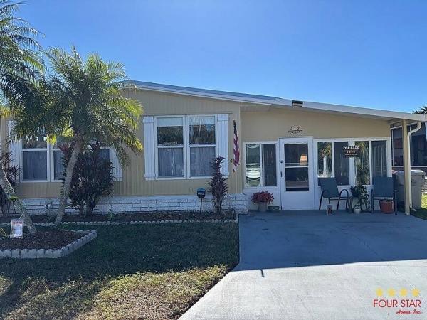 1988 SHER Mobile Home For Sale