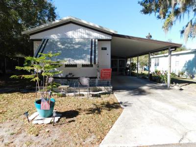Mobile Home at 3817 Tall Oaks Lane Zephyrhills, FL 33541
