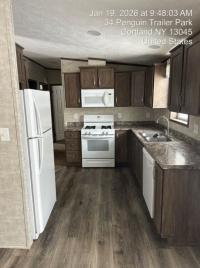 2020 Commodore Astro Manufactured Home