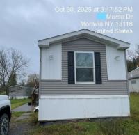 2019 Commodore Manufactured Home