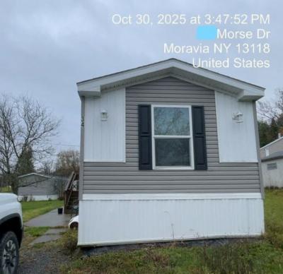 Mobile Home at 34 Morse Drive Moravia, NY 13118
