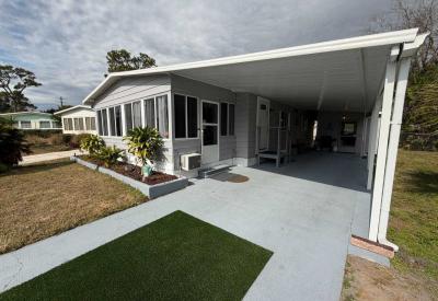 Mobile Home at 17 Camino Real Ct Edgewater, FL 32132