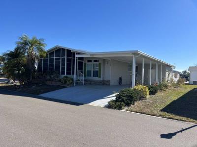 Mobile Home at 120 Heather Lane Parrish, FL 34219