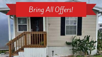 Mobile Home at 9728 SW 36th Ct, Lot 6 Okeechobee, FL 34974