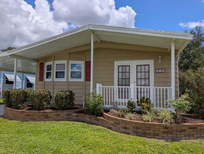 Mobile Home at 319 Bougainvillea Circle Parrish, FL 34219