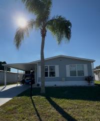 1989 Palm Harbor HS Mobile Home