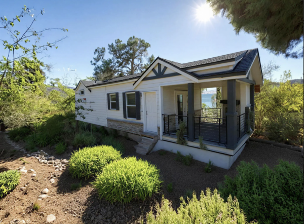 Photo 1 of 2 of home located at 2590 First St Napa, CA 94558