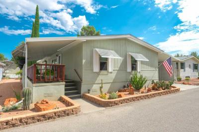 Mobile Home at 6770 W State Route 89 #41 Sedona, AZ 86336