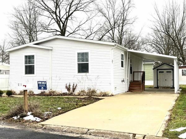 2023 Clayton Mobile Home For Sale