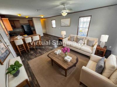 Mobile Home at 3510 N. 9th St. #301 #301 Carter Lake, IA 51510