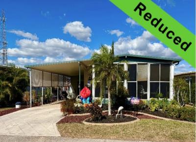 Mobile Home at 917 Sand Cay W Venice, FL 34285