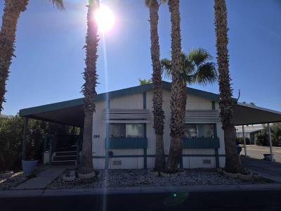 Mobile Home at 5303 E Twain Ave Las Vegas, NV 89122