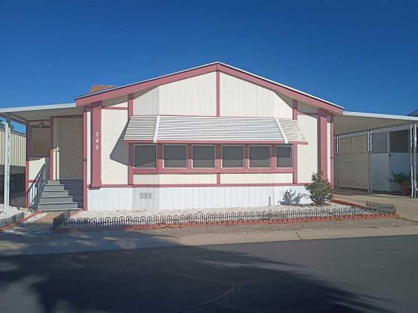 1995 Skyline Mobile Home For Sale