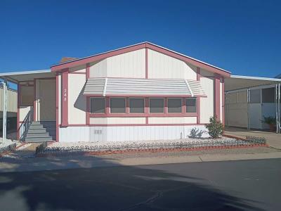 Mobile Home at 8401 South Kolb Road Tucson, AZ 85756