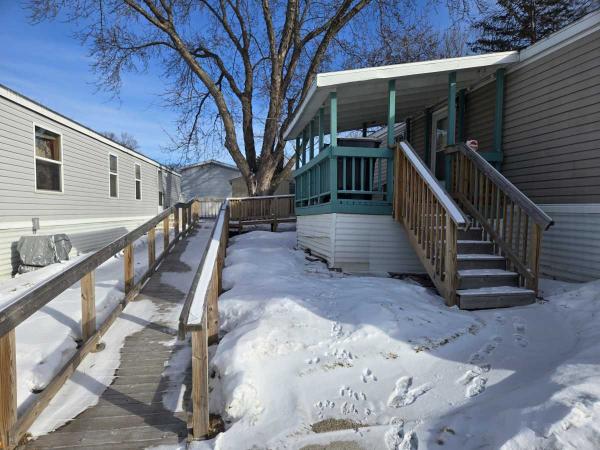 1998 Redman MH Mobile Home