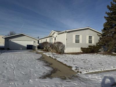 Mobile Home at 93 Petunia Cir. Matteson, IL 60443
