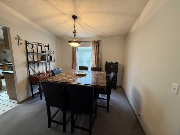 1995 SKYLINE ALL DRYWALL Manufactured Home