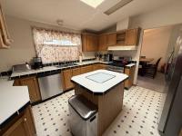 1995 SKYLINE ALL DRYWALL Manufactured Home