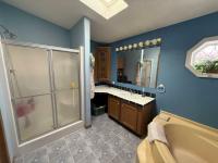 1995 SKYLINE ALL DRYWALL Manufactured Home