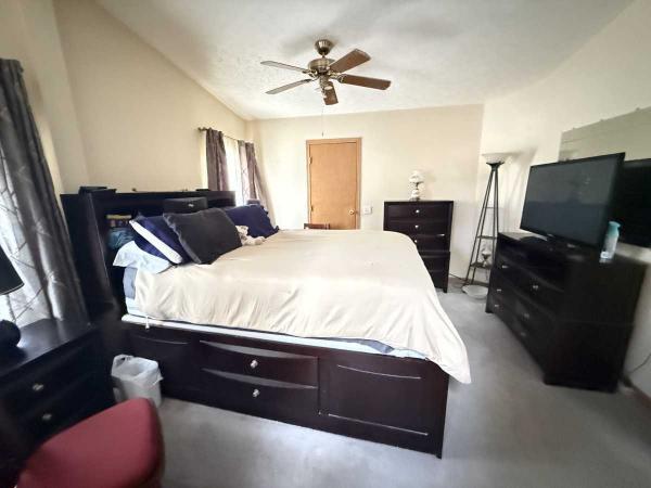 1995 SKYLINE ALL DRYWALL Manufactured Home