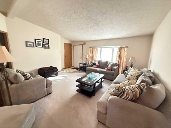 1995 SKYLINE ALL DRYWALL Manufactured Home