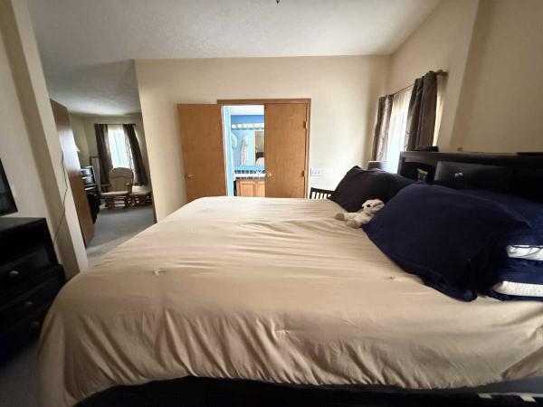 1995 SKYLINE ALL DRYWALL Manufactured Home