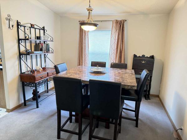 1995 SKYLINE ALL DRYWALL Manufactured Home