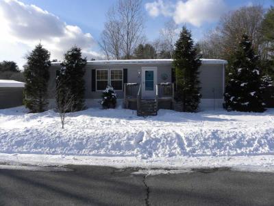 Mobile Home at 1107 North Creek Rd Porter Corners, NY 12859