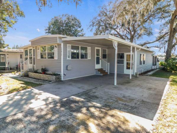 1981 Franklin Mobile Home For Sale