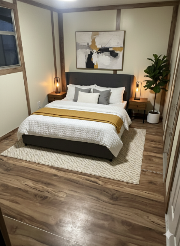 1977  Mobile Home For Sale