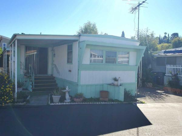1963 Universal Mobile Home For Sale