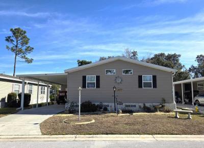 Mobile Home at 10641 S Termon Dr Homosassa, FL 34446