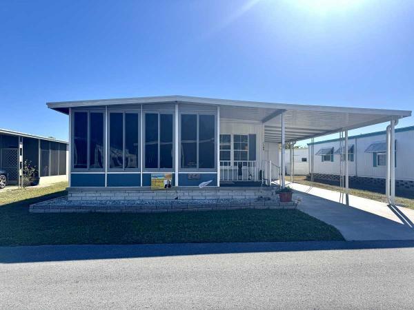 1980  Mobile Home For Sale