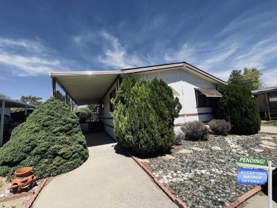 Mobile Home at 4465 Boca Way #173 Reno, NV 89502
