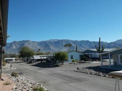 Photo 4 of 25 of home located at 15301 N. Oracle Road #13 Tucson, AZ 85739