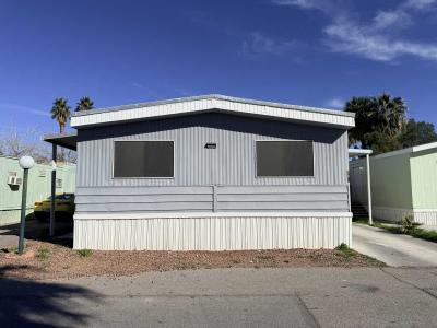 Mobile Home at 825 N. Lamb Las Vegas, NV 89110