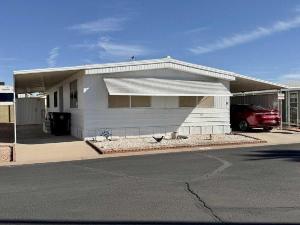 1978 Buddy Mobile Home For Sale