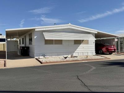 Mobile Home at 10936 E Apache Trl Lot 8 Apache Junction, AZ 85120