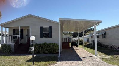 Mobile Home at 3774 Golf Cart Dr. North Fort Myers, FL 33917
