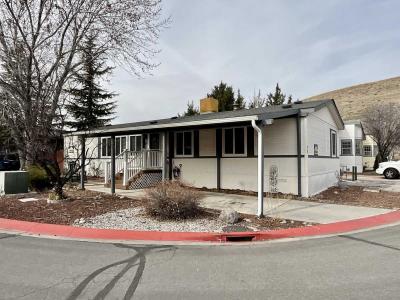Mobile Home at 7440 W 4th St #73 Reno, NV 89523