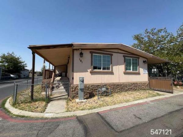 Photo 1 of 2 of home located at Brierwood Estates 45800 Challenger Way Spc 181 Lancaster, CA 93535