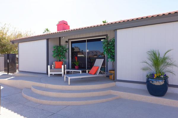 1981 Goldenwest Mobile Homes Manufactured Home