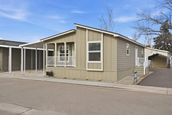 Photo 1 of 2 of home located at 3650 S. Federal Blvd. #20 Rv20 Englewood, CO 80110