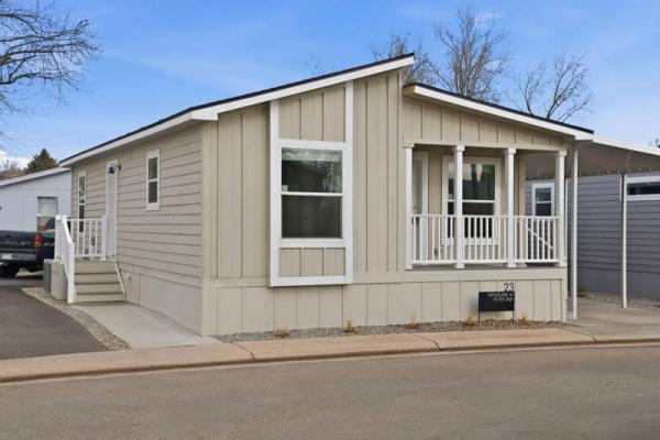 2025 Champion Manufactured Home