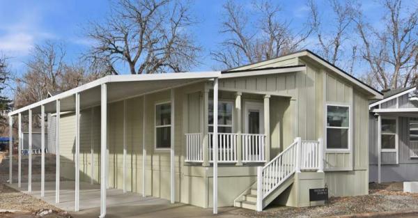 Photo 1 of 2 of home located at 3650 S. Federal Blvd. #6 Rv6 Englewood, CO 80110