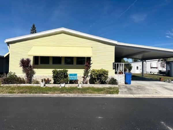2000 Palm Harbor Manufactured Home